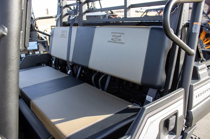 NEW 2026 KAWASAKI MULE PROFXT 1000 LE RANCH EDITION Image 15