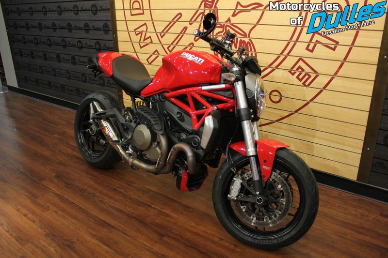 Used 2014 Ducati Monster 1200 Image 4