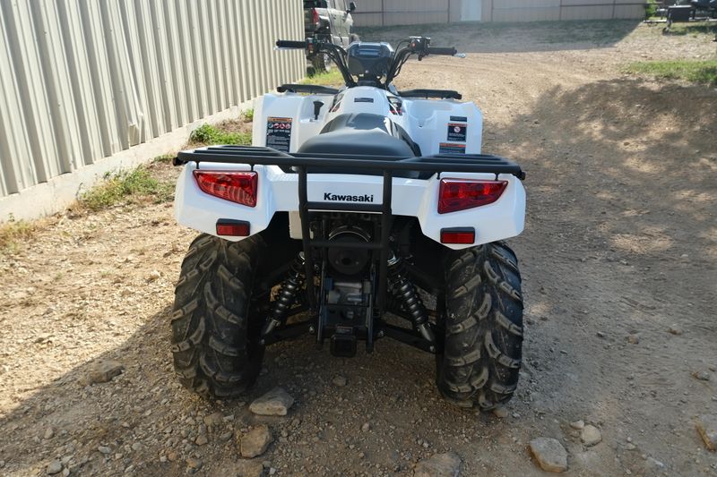 NEW 2025 KAWASAKI BRUTE FORCE 450 4X4 Image 4