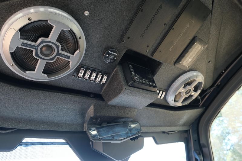 NEW 2025 POLARIS RANGER CREW XD 1500 NORTHSTAR EDITION ULTIMATE Image 24