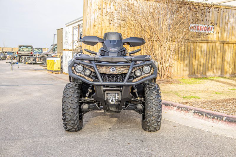 USED 2022 CAN-AM OUTLANDER MAX XT 850 Image 11