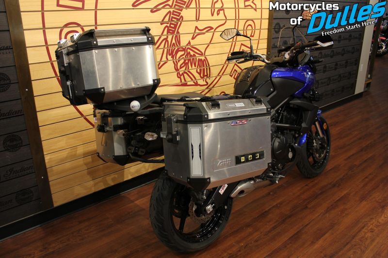 Used 2013 Kawasaki Versys 650 Image 8