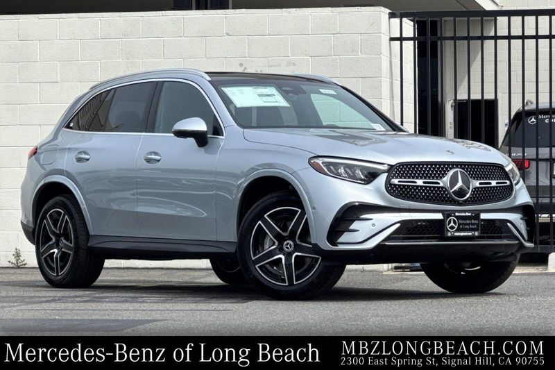 New 2026 Mercedes-Benz GLC-Class GLCGLC 300Image 1