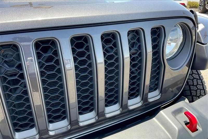 2022 Jeep Gladiator RubiconImage 30
