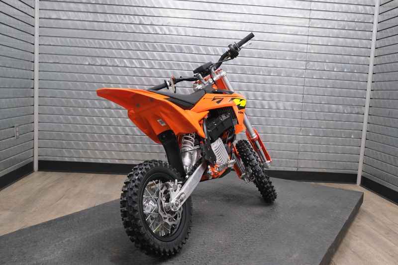 NEW 2027 KTM SX-E 5 Image 3