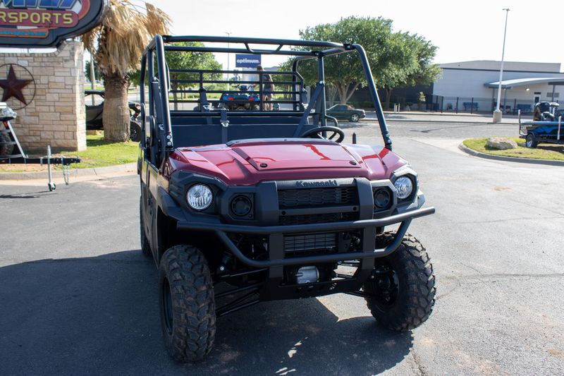 NEW 2026 KAWASAKI MULE PROFXT 820 EPS Image 1