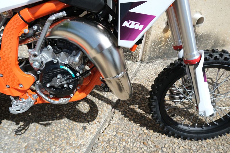 2025 KTM 65 SX ORANGEImage 10