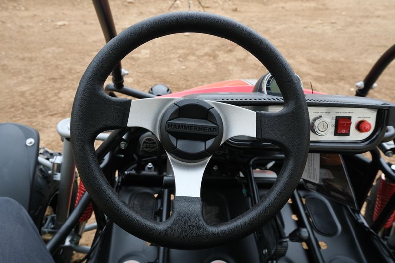 NEW 2026 HAMMERHEAD GTS 150 Image 21