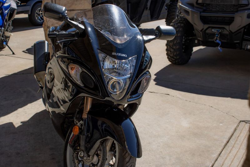 USED 2019 SUZUKI HAYABUSA 1340 Image 2