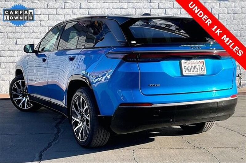 2025 Jeep Wagoneer S LimitedImage 10