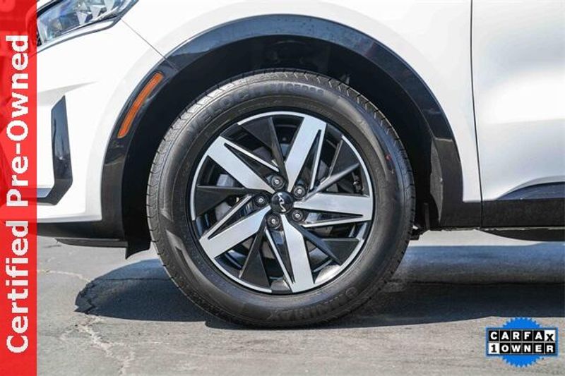 Used 2022 Kia Sorento EXImage 11
