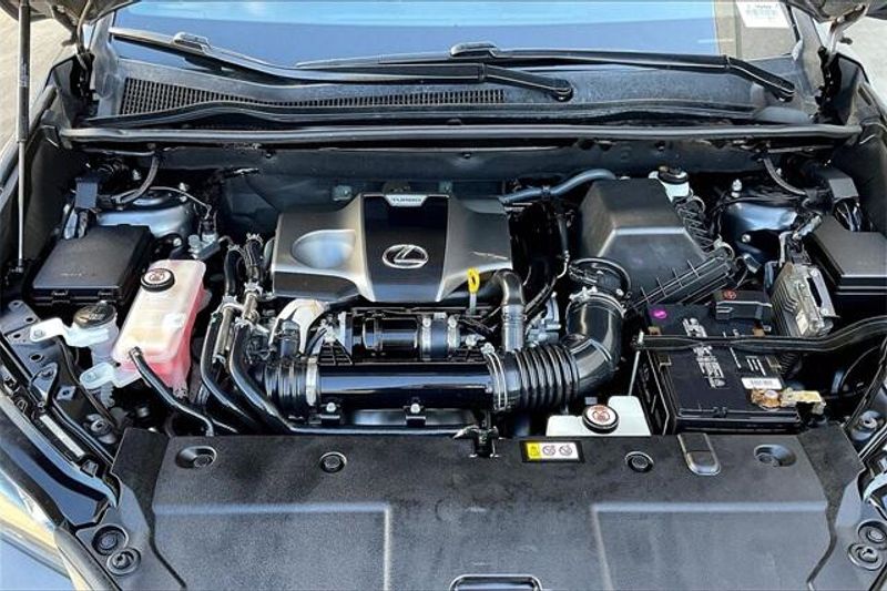 Used 2020 Lexus NX 300 BaseImage 9