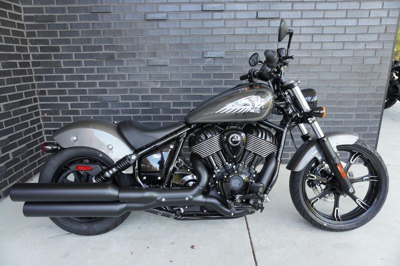 New 2026 Indian Motorcycle CHIEF DARK HORSE 