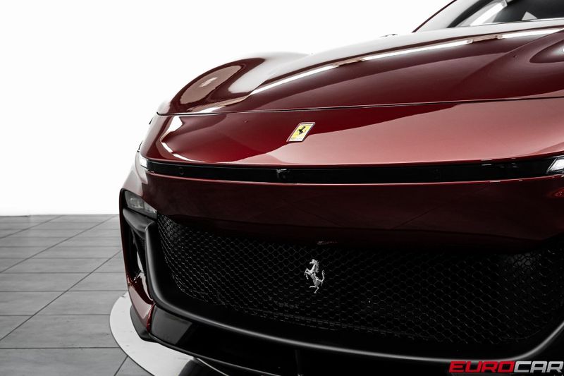Used 2024 Ferrari Purosangue *SPECIAL FACTORY PAINT * PASSENGER DISPLAY*Image 11