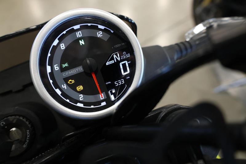 USED 2024 CFMOTO PAPIO CL Image 24