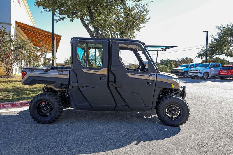 2023 Polaris RANGER CREW XP 1000 NS ULT RC BRONSON ROCKImage 5