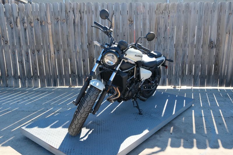NEW 2026 KAWASAKI ELIMINATOR ABS Image 7