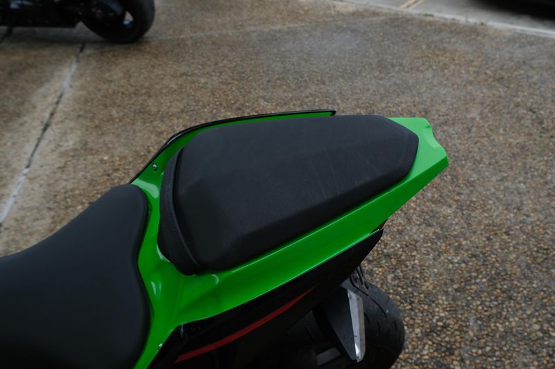 2022 Kawasaki NINJA 400 ABS GREEN AND BLACK KRT Image 14