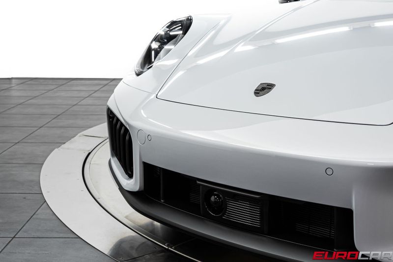 2026 Porsche 911 Turbo S *SPORTDESIGN PACK * RARE INTERIOR COLOR*Image 11
