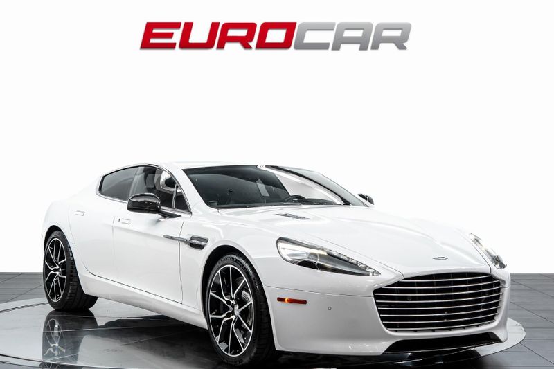 Used 2015 Aston Martin Rapide S *CARBON FIBER EXTERIOR * IMMACULATE CONDITION*Image 7