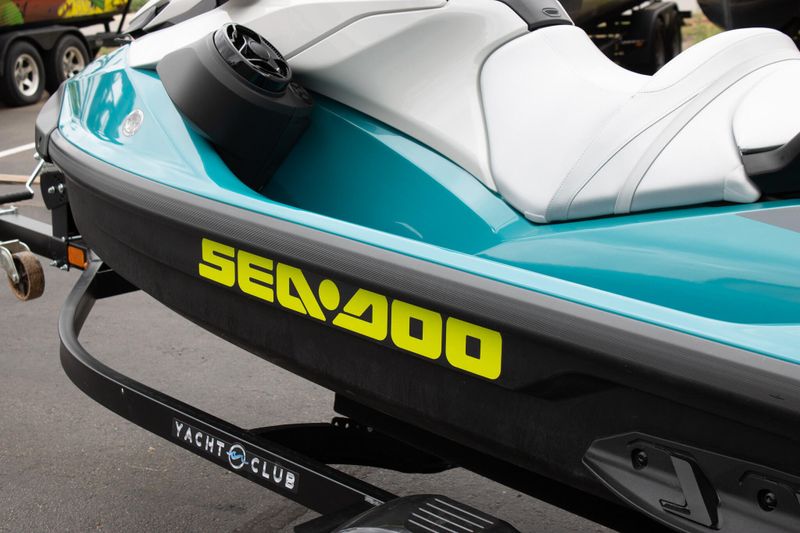 NEW 2026 SEADOO GTI SE 130 WITH SOUND SYSTEM Image 9