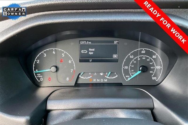 Used 2024 Ford Transit-250 Cargo Van BaseImage 18