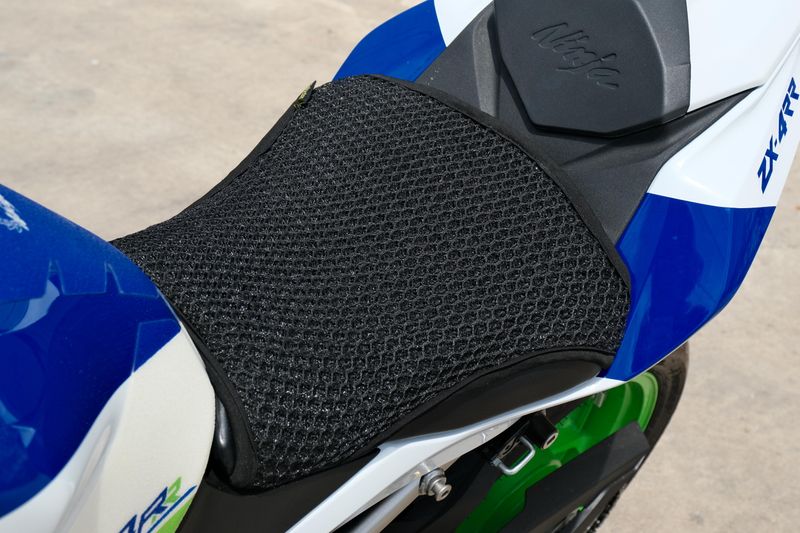 USED 2024 KAWASAKI NINJA ZX4RR ABS Image 15