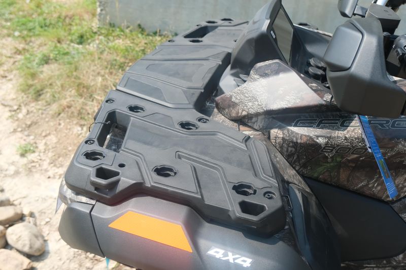 2025 CFMOTO CFORCE 800 TOURING TRUE TIMBER CAMO Image 21