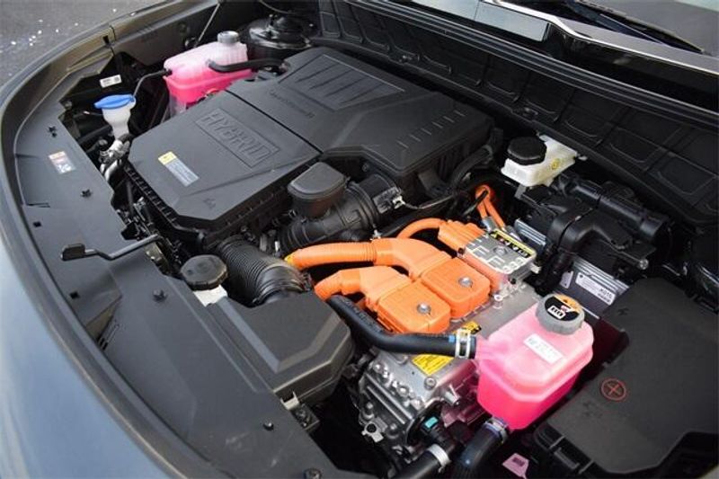 New 2025 Kia Niro EX TouringImage 34