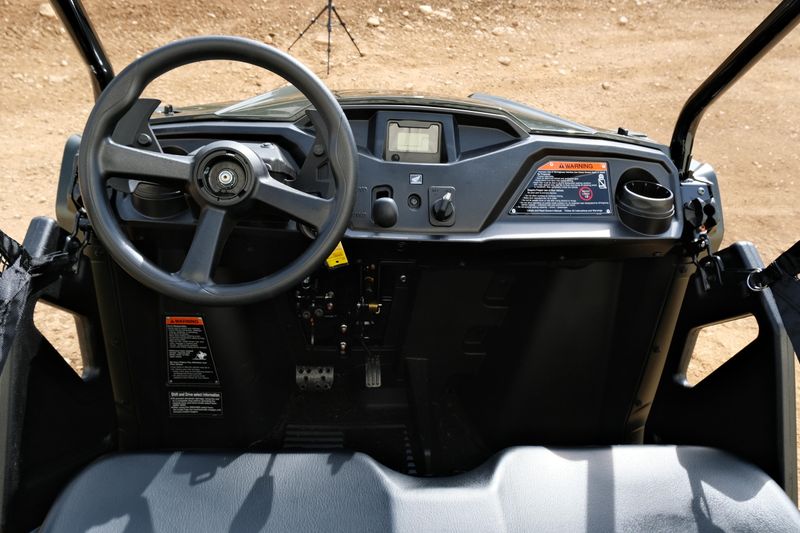 NEW 2026 HONDA PIONEER 520 Image 17