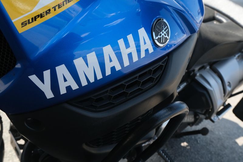 USED 2012 YAMAHA SUPER TENERE Image 21