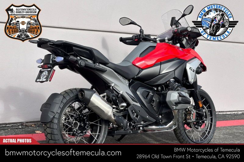 2026 BMW R 1300 GSImage 6