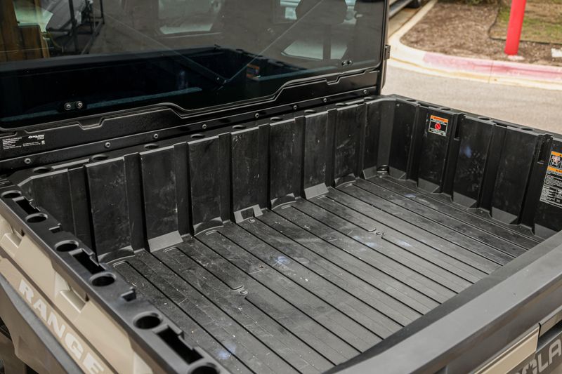 USED 2024 POLARIS RANGER CREW XP 1000 NORTHSTAR EDITION ULTIMATE Image 24