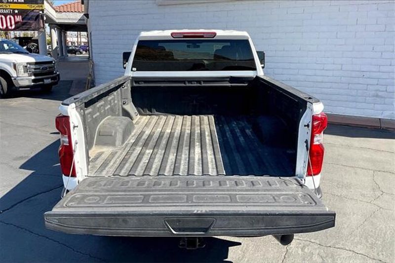 Used 2023 Chevrolet Silverado 2500HD LTImage 34