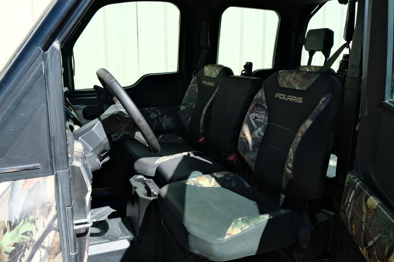 USED 2024 POLARIS RANGER CREW XD 1500 NORTHSTAR EDITION ULTIMATE Image 21