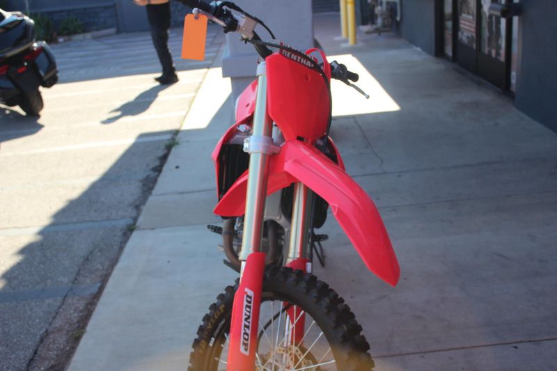 2024 Honda CRF250R Image 7