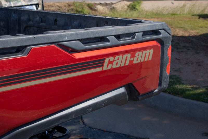 USED 2024 CAN-AM DEFENDER MAX LIMITED HD10 Image 15