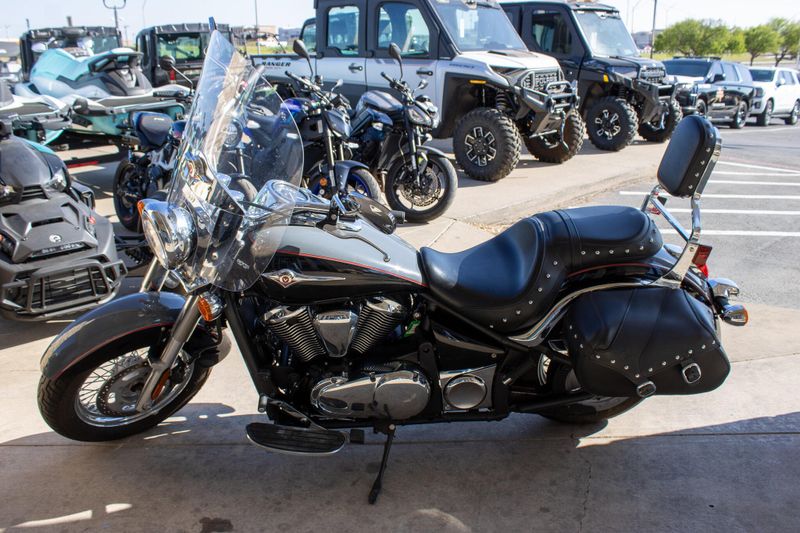 USED 2023 KAWASAKI VULCAN 900 CLASSIC LT Image 5