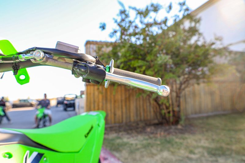 NEW 2026 KAWASAKI KX 450X Image 2