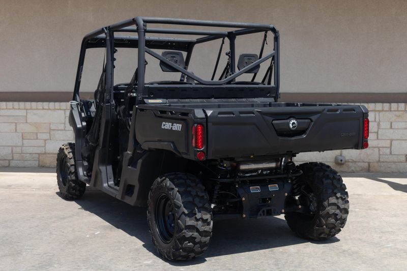 NEW 2025 CAN-AM DEFENDER MAX DPS HD7 Image 5