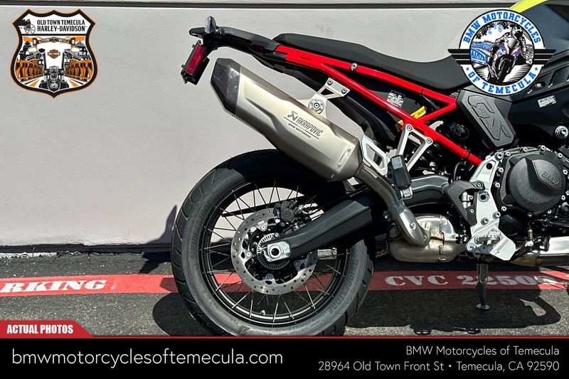 2024 BMW F 900 GSImage 2