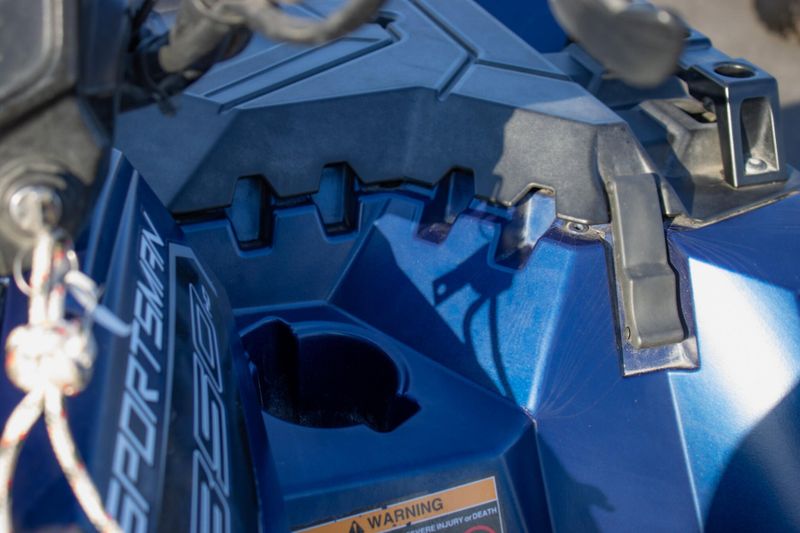 USED 2020 POLARIS SPORTSMAN 850 PREMIUM Image 20