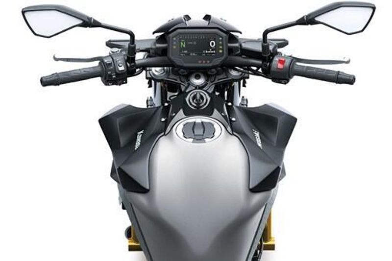 New 2026 Kawasaki Z650 S ABS Image 13