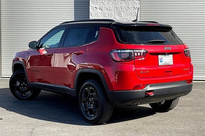 2023 Jeep Compass TrailhawkImage 2