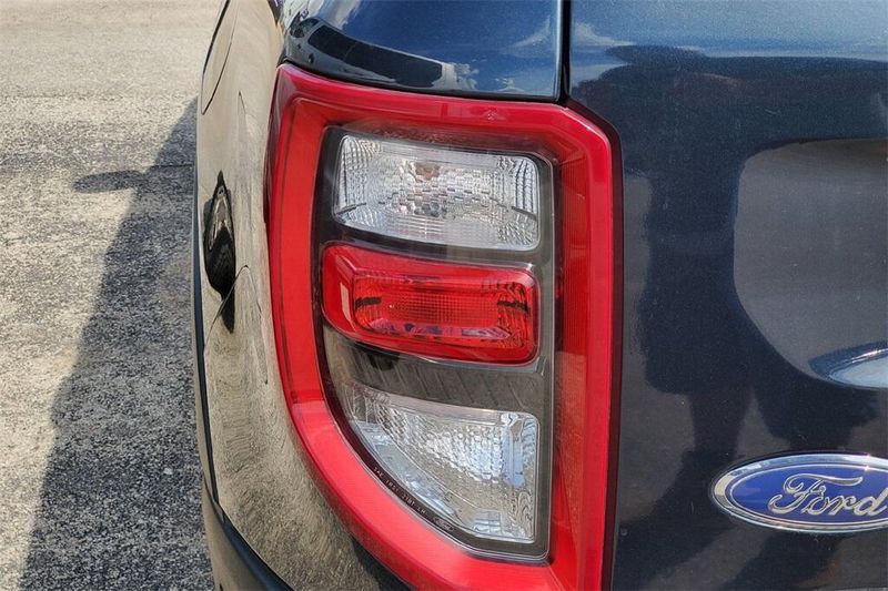 2021 Ford Bronco Sport Outer Banks photo 6