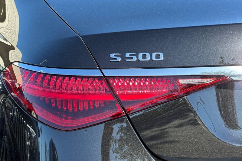 New 2026 Mercedes-Benz S-Class S 500Image 7