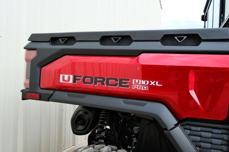 NEW 2026 CFMOTO UFORCE U10 XL PRO HIGHLAND Image 14