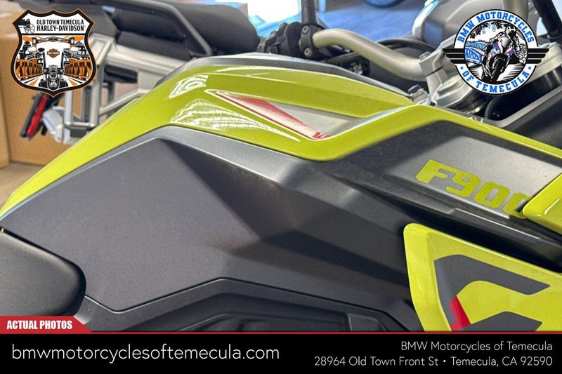 2025 BMW F 900 GSImage 9