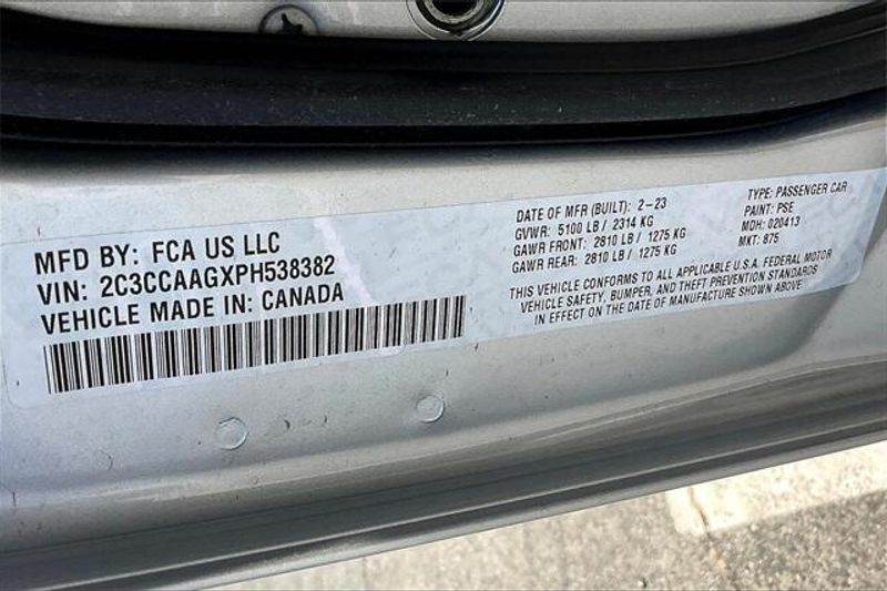 Used 2023 Chrysler 300 TouringImage 33