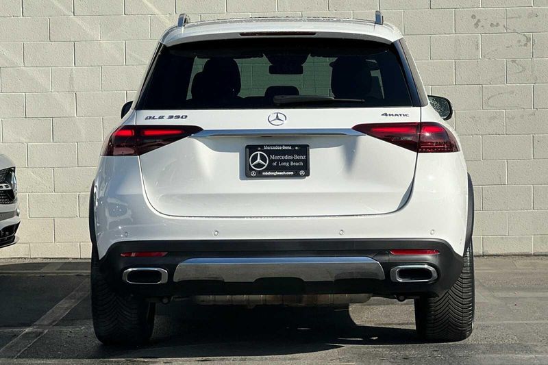 2024 Mercedes-Benz GLE 350Image 5